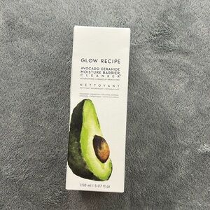 Glow Recipe Avocado Ceramide Moisture Barrier Cleanser